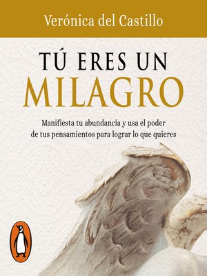 cover image of Tú eres un milagro